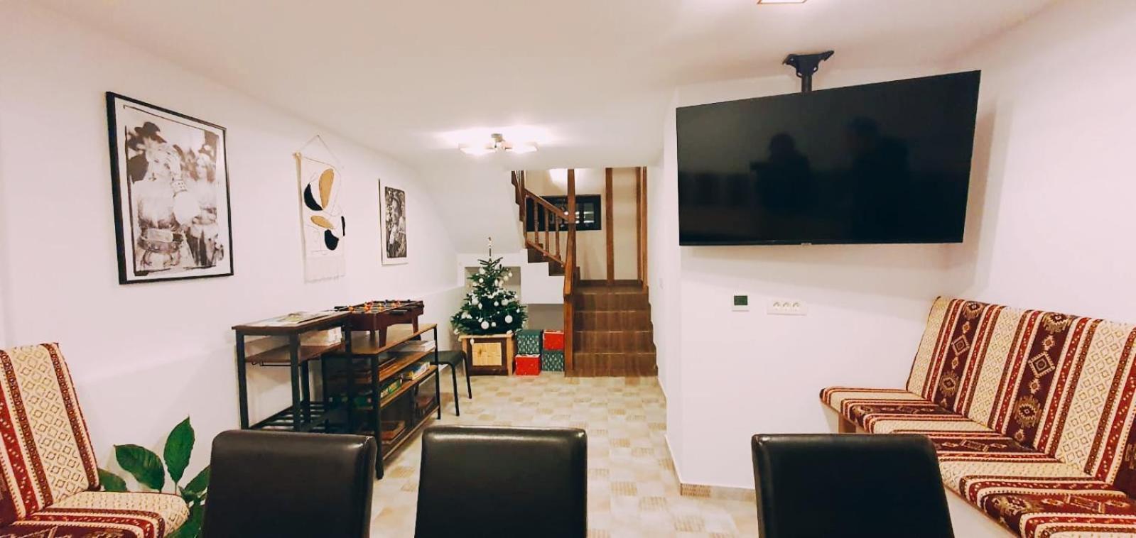 Casa Sena Vila Moeciu De Sus Exterior foto
