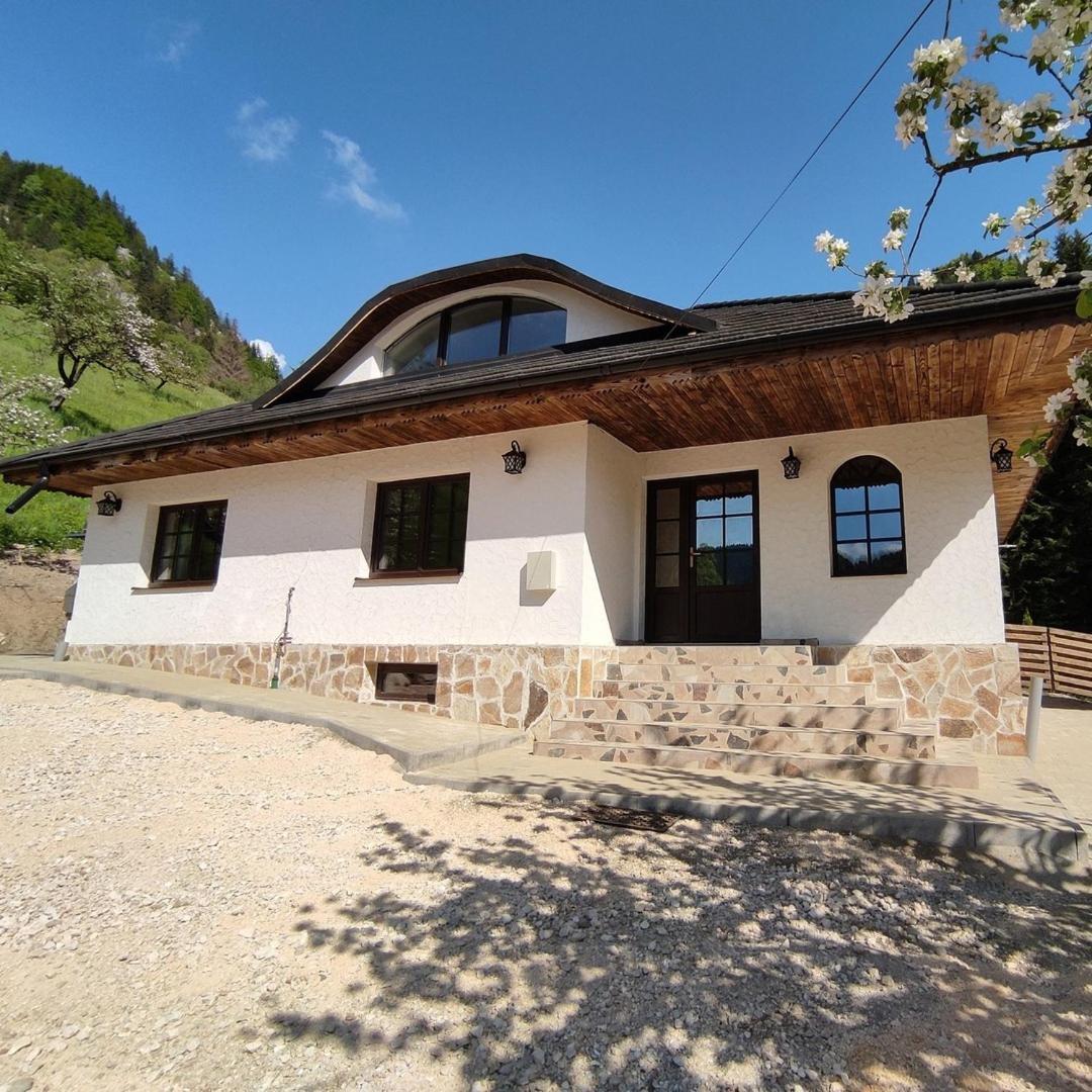 Casa Sena Vila Moeciu De Sus Exterior foto